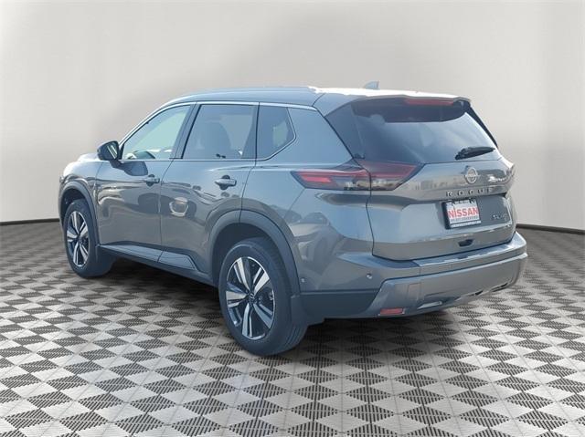 new 2025 Nissan Rogue car, priced at $33,544