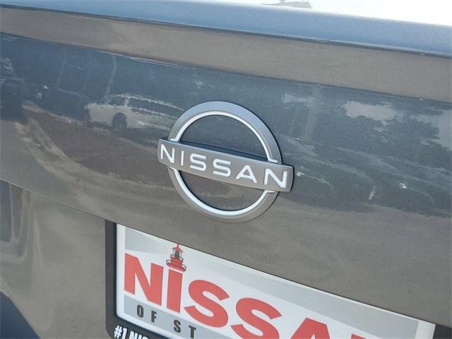 new 2024 Nissan Versa car, priced at $17,592