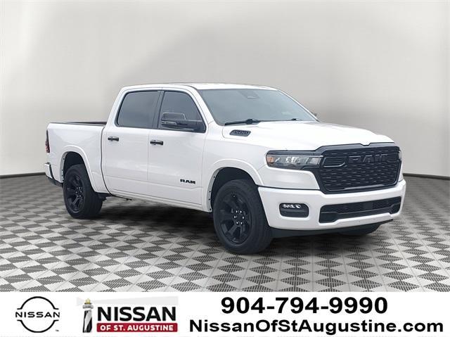 used 2025 Ram 1500 car, priced at $46,391