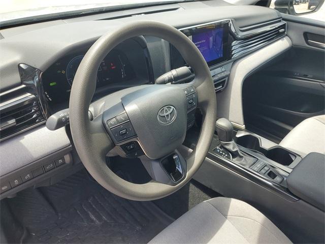 used 2025 Toyota Camry car, priced at $28,142