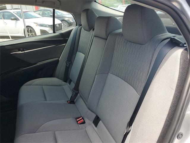 used 2025 Toyota Camry car, priced at $28,142
