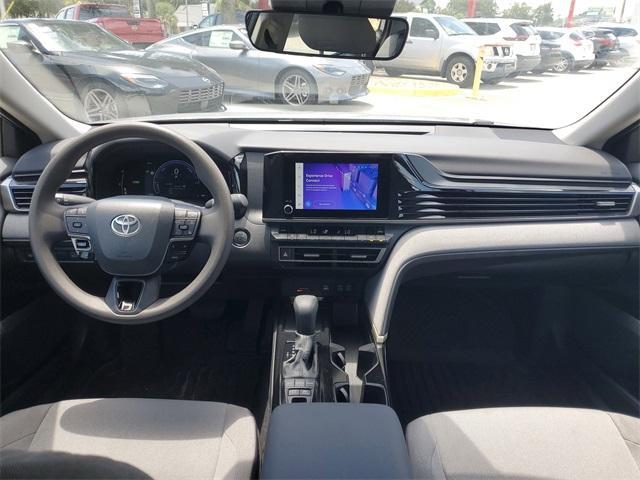 used 2025 Toyota Camry car, priced at $28,142
