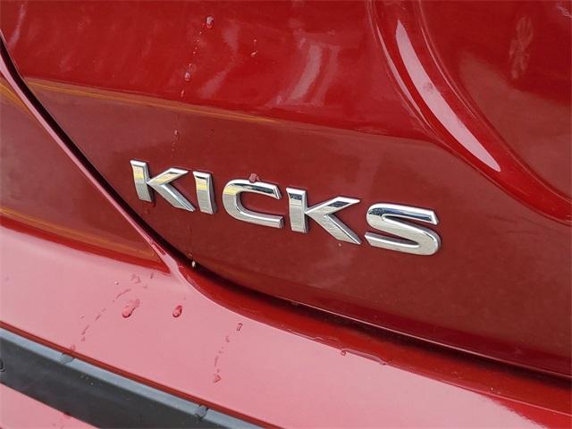 used 2022 Nissan Kicks car, priced at $17,299