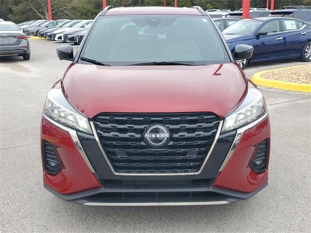 used 2022 Nissan Kicks car, priced at $17,299