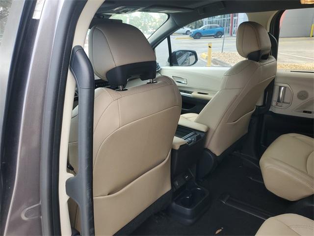used 2021 Toyota Sienna car, priced at $44,863