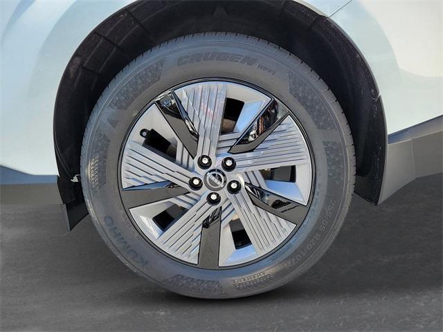 new 2025 Nissan Murano car, priced at $44,071
