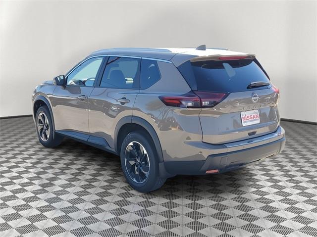 new 2025 Nissan Rogue car, priced at $33,096