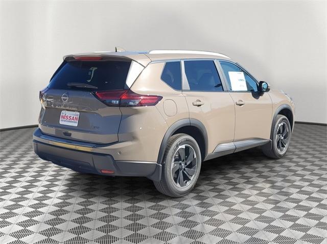 new 2025 Nissan Rogue car, priced at $33,096