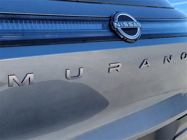 new 2025 Nissan Murano car, priced at $38,397