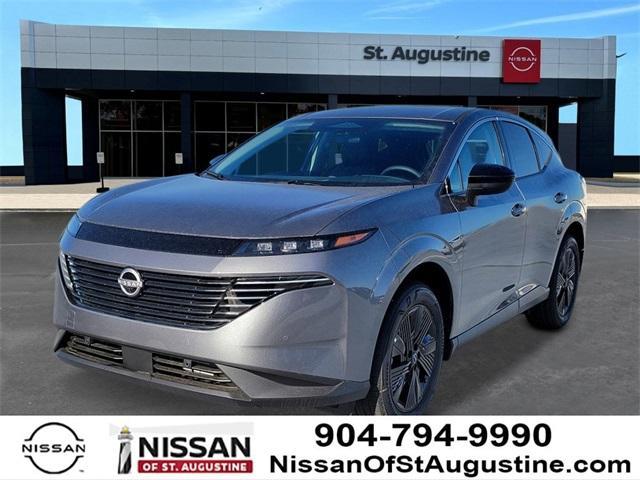 new 2025 Nissan Murano car, priced at $38,397