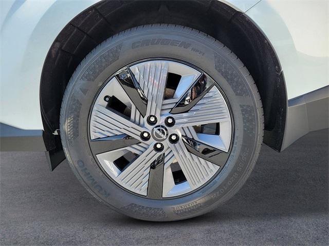 new 2025 Nissan Murano car, priced at $45,089