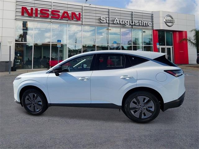 new 2025 Nissan Murano car, priced at $45,089