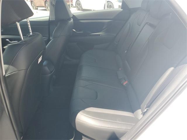 used 2023 Hyundai ELANTRA HEV car, priced at $22,256