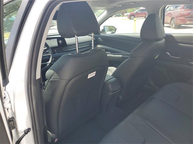 used 2023 Hyundai ELANTRA HEV car, priced at $22,256