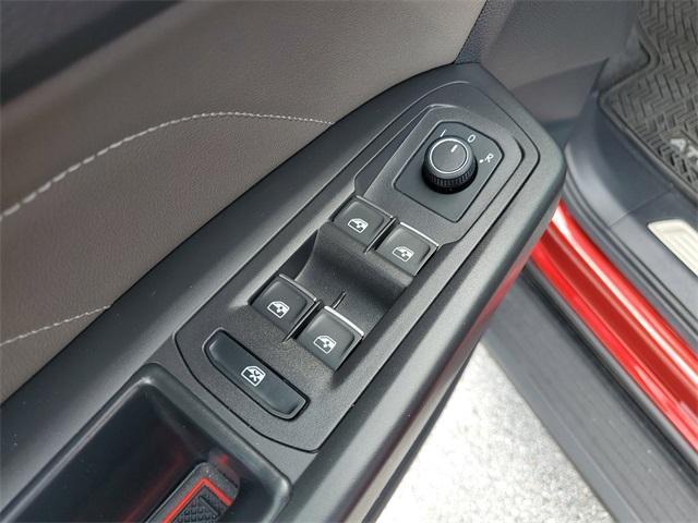 used 2023 Volkswagen Atlas car, priced at $31,999