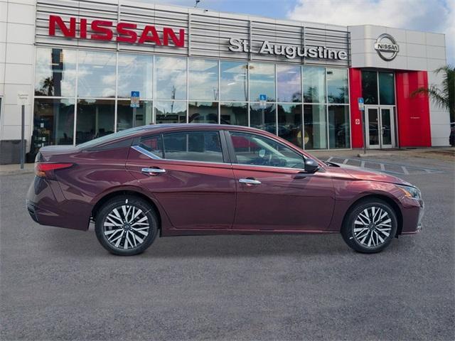 new 2025 Nissan Altima car, priced at $25,813