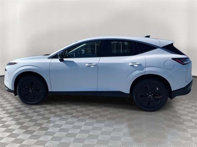new 2025 Nissan Murano car, priced at $38,742
