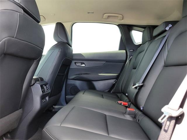 new 2025 Nissan Murano car, priced at $39,492