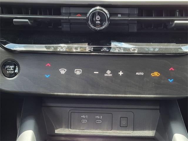 new 2025 Nissan Murano car, priced at $39,492