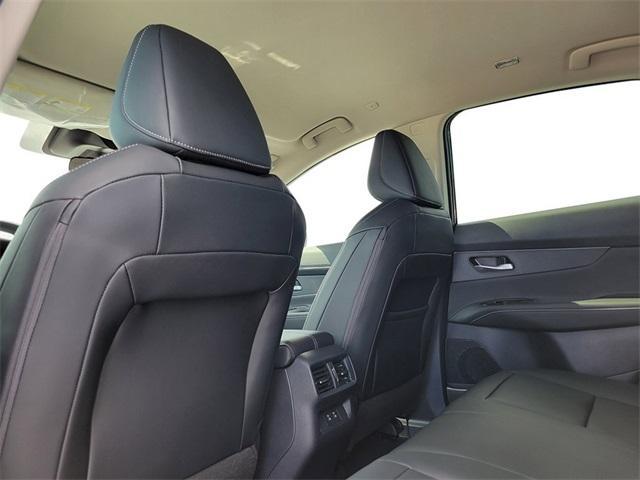 new 2025 Nissan Murano car, priced at $38,742