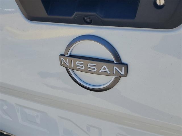 new 2025 Nissan Frontier car, priced at $34,394