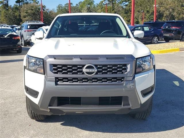 new 2025 Nissan Frontier car, priced at $34,394