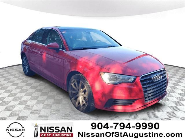 used 2015 Audi A3 car, priced at $8,788