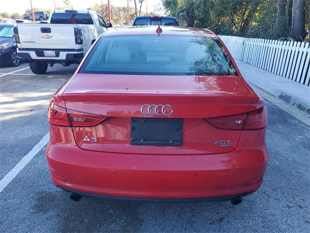 used 2015 Audi A3 car, priced at $8,788