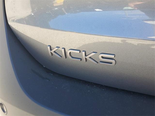 new 2025 Nissan Kicks car, priced at $26,373