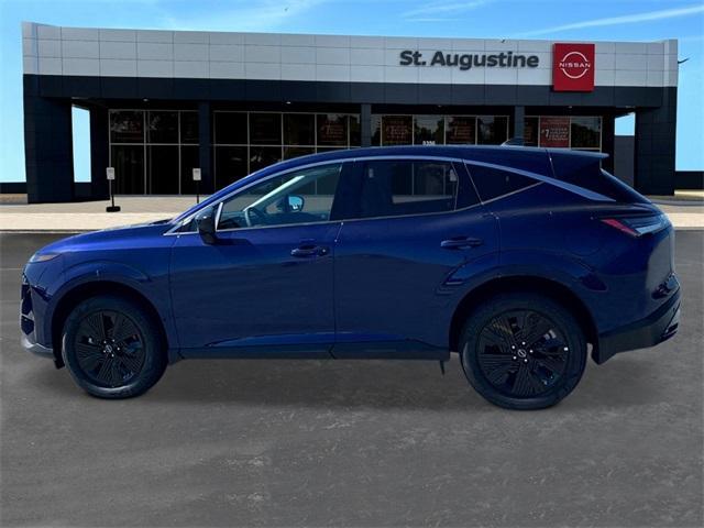 new 2025 Nissan Murano car, priced at $38,176
