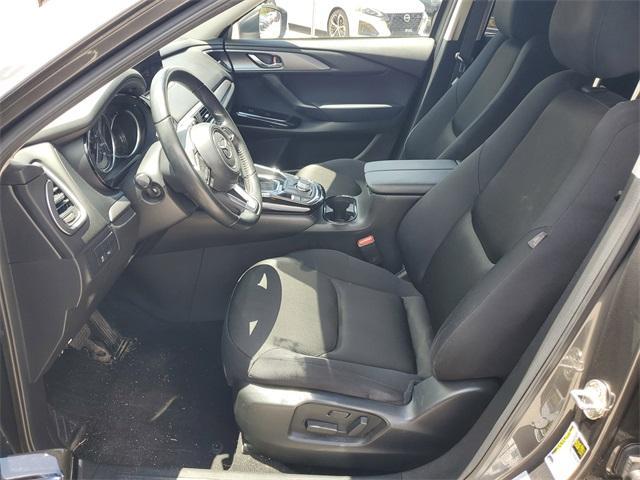 used 2021 Mazda CX-9 car, priced at $27,186