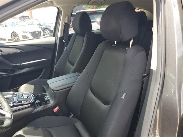 used 2021 Mazda CX-9 car, priced at $27,186