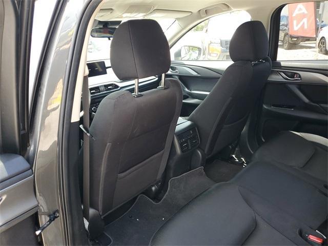 used 2021 Mazda CX-9 car, priced at $27,186