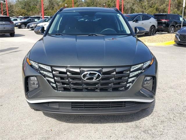 used 2022 Hyundai Tucson car, priced at $21,274