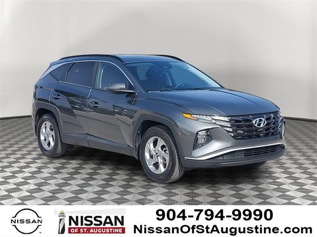 used 2022 Hyundai Tucson car, priced at $21,274