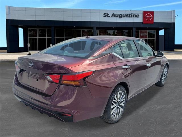 new 2025 Nissan Altima car, priced at $26,200