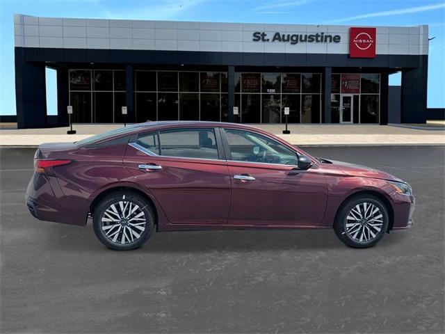 new 2025 Nissan Altima car, priced at $26,200