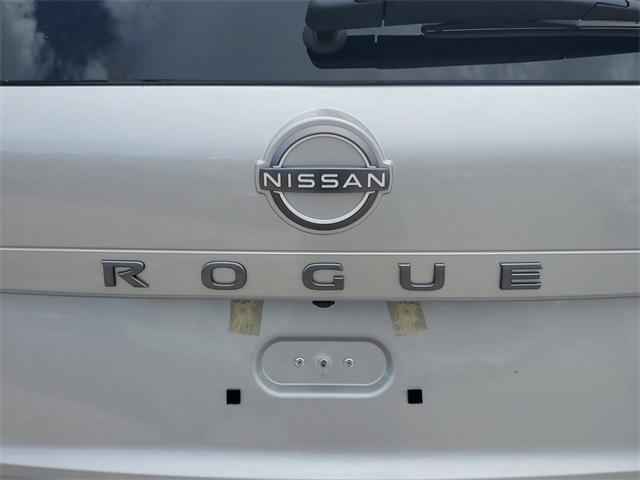 new 2025 Nissan Rogue car, priced at $28,266