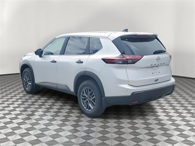 new 2025 Nissan Rogue car, priced at $28,266