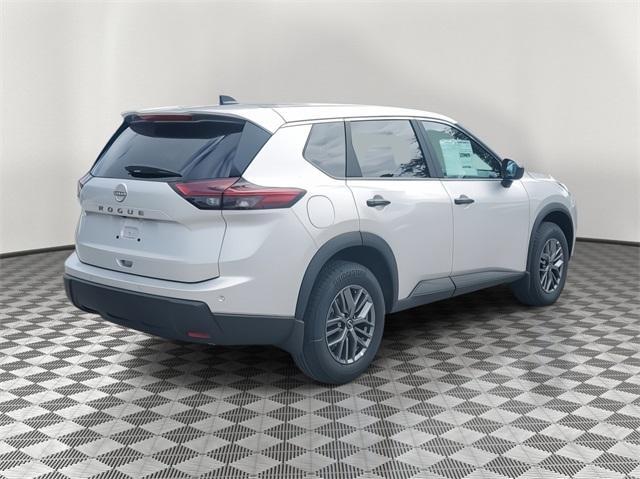 new 2025 Nissan Rogue car, priced at $29,049