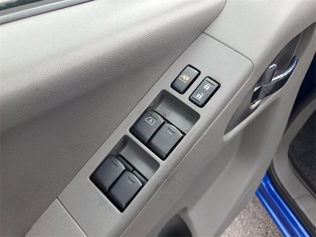 used 2014 Nissan Frontier car, priced at $14,488