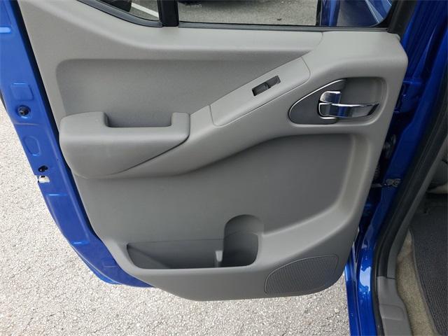 used 2014 Nissan Frontier car, priced at $14,488