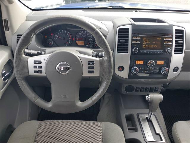 used 2014 Nissan Frontier car, priced at $14,488