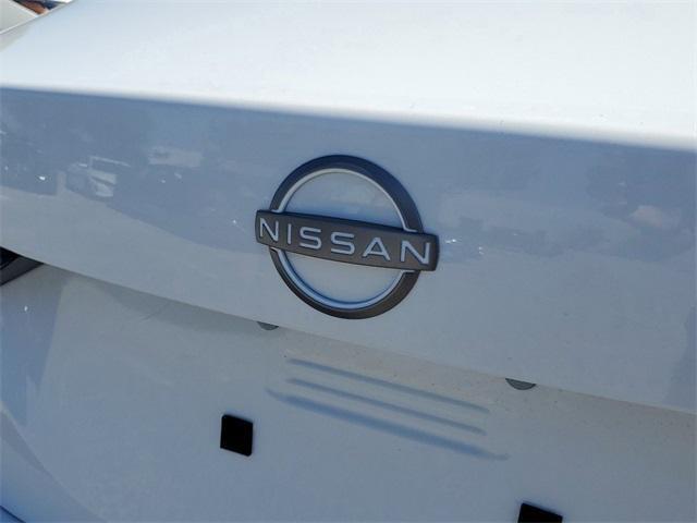 new 2025 Nissan Sentra car, priced at $20,495