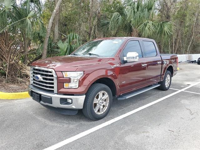 used 2016 Ford F-150 car, priced at $18,962