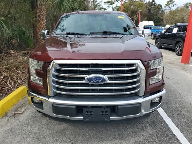 used 2016 Ford F-150 car, priced at $18,962