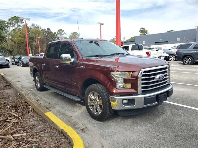 used 2016 Ford F-150 car, priced at $18,962