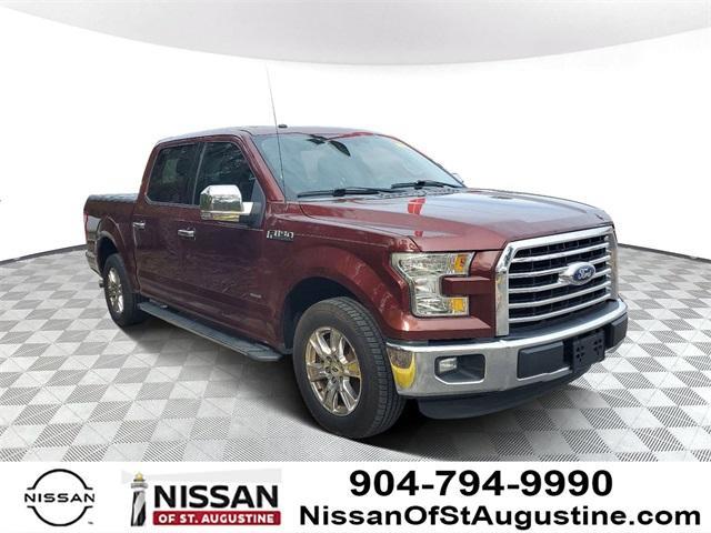 used 2016 Ford F-150 car, priced at $18,962