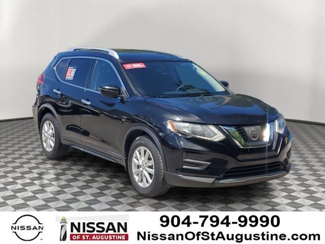 used 2017 Nissan Rogue car, priced at $14,986