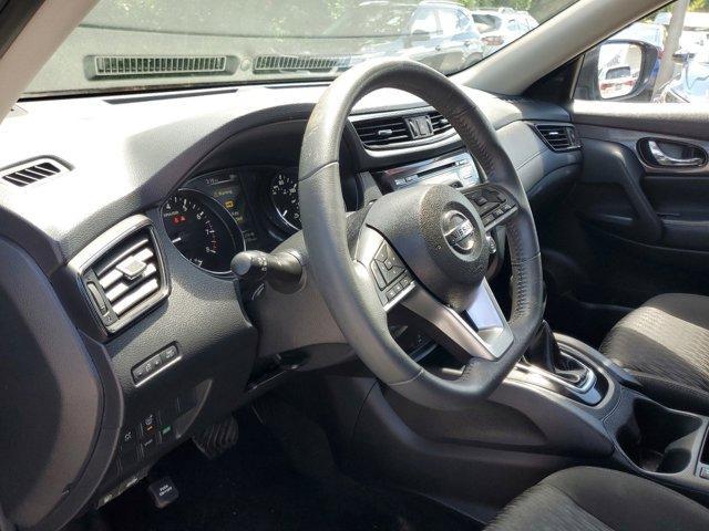 used 2017 Nissan Rogue car, priced at $14,986